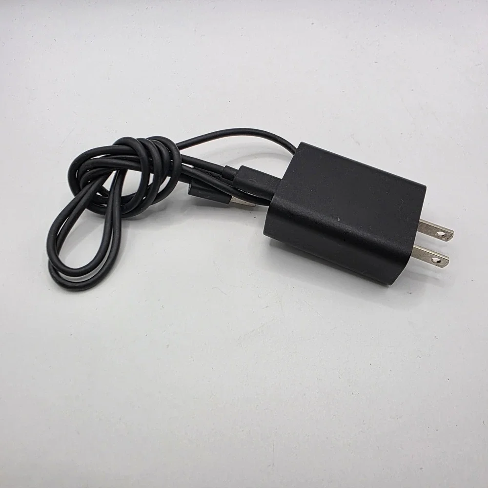 Oculus Power Adapter JO15A-050A 5V 3A USB Wall Charger with Cable Black